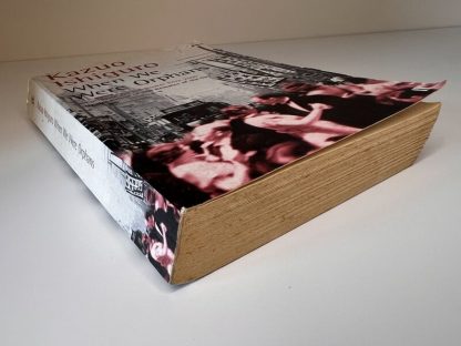 An image of the book When We Were Orphans by Kazuo Ishiguro