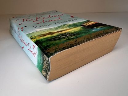 An image of the book The Kashmir Shawl by Rosie Thomas