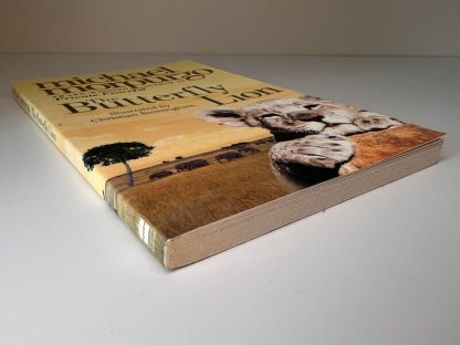An image of the book The Butterfly Lion by Michael Morpurgo