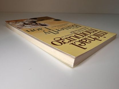 An image of the book The Butterfly Lion by Michael Morpurgo