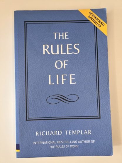 An image of the book The Rules of Life by Richard Templar