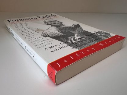 An image of the book Forgotten English by Jeffrey Kacirk
