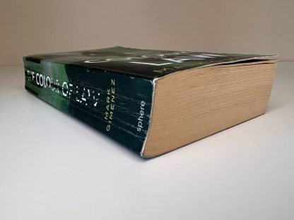 An image of the book The Colour of Law by Mark Gimenez