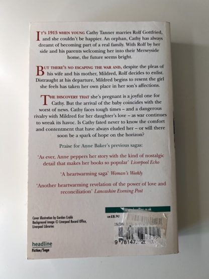 An image of the book Keep the Home Fires Burning by Anne Baker