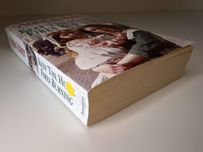 An image of the book Keep the Home Fires Burning by Anne Baker