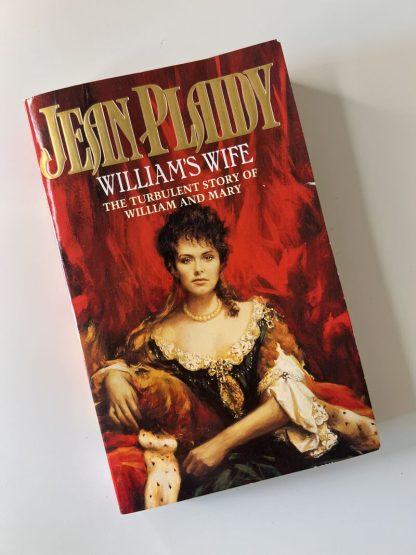 An image of the book William's Wife by Jean Plaidy