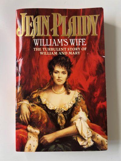 An image of the book William's Wife by Jean Plaidy