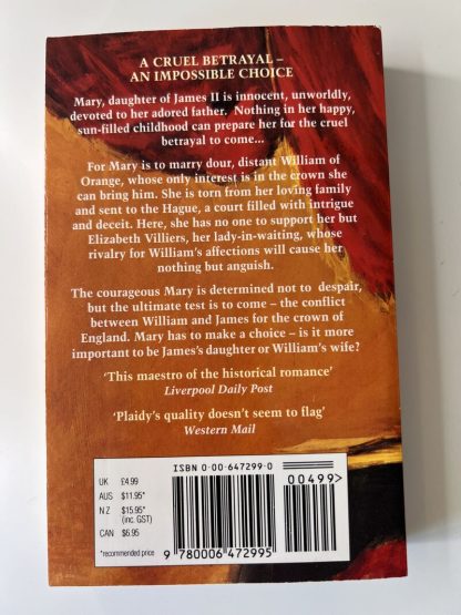 An image of the book William's Wife by Jean Plaidy