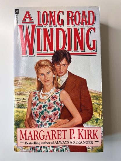 An image of the book A Long Road Winding by Margaret P Kirk