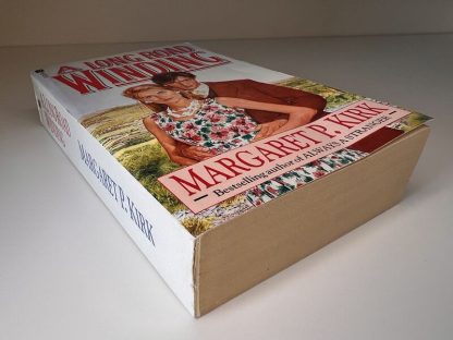 An image of the book A Long Road Winding by Margaret P Kirk