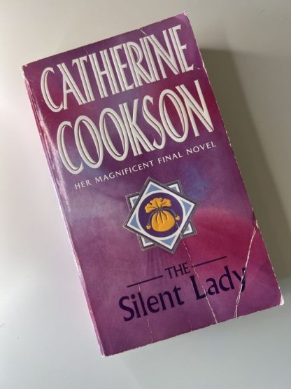 An image of the book The Silent Lady by Catherine Cookson
