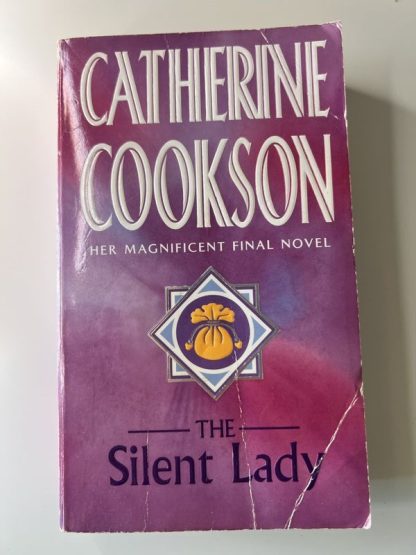 An image of the book The Silent Lady by Catherine Cookson