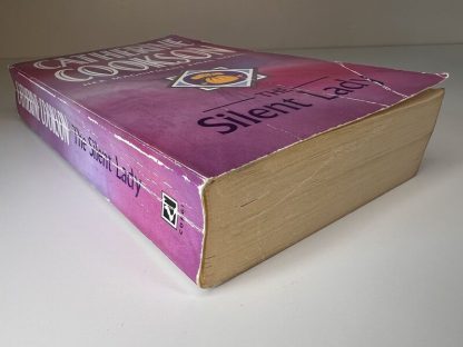 An image of the book The Silent Lady by Catherine Cookson