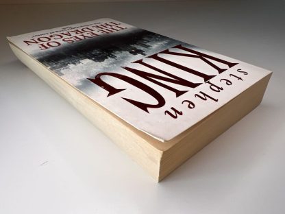 An image of the book The Eyes of the Dragon by Stephen King