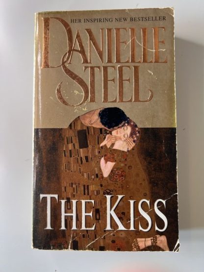 An image of the book The Kiss by Danielle Steel