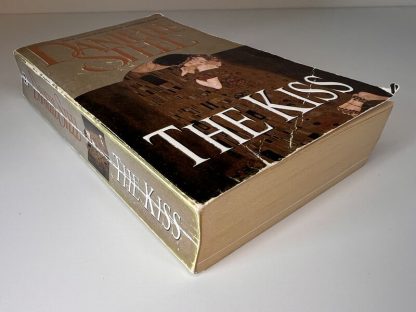 An image of the book The Kiss by Danielle Steel