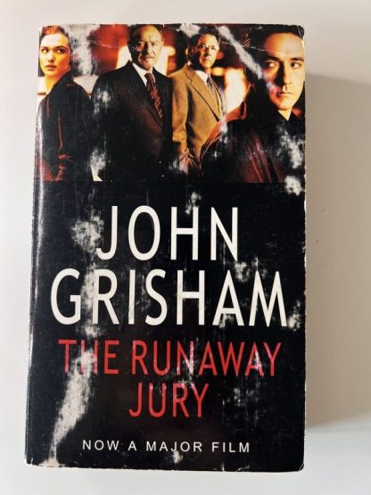 An image of the book The Runaway Jury by John Grisham