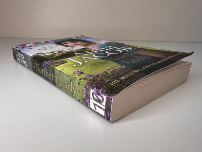 An image of the book The Northern Lady by Anna Jacobs