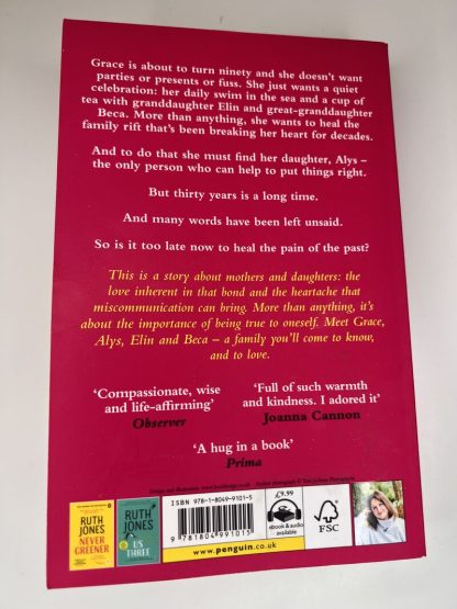 An image of the book Love Untold by Ruth Jones
