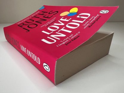 An image of the book Love Untold by Ruth Jones