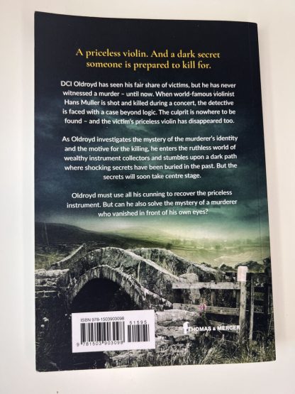 An image of the book The Quartet Murders by J R Ellis
