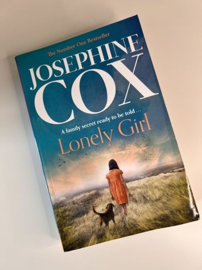 An image of the book Lonely Girl by Josephine Cox