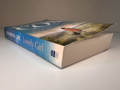 An image of the book Lonely Girl by Josephine Cox