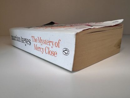 An image of the book The Mystery of Mercy Close by Marian Keyes