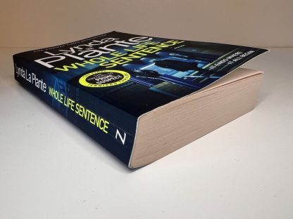 An image of the book Whole Life Sentence by Lynda La Plante