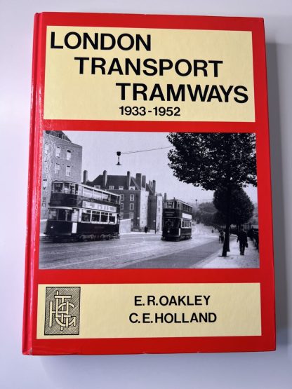London Transport Tramways 1933-1952 - Image 2