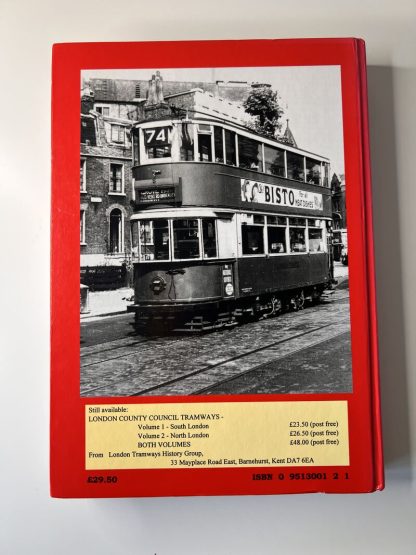 London Transport Tramways 1933-1952 - Image 5