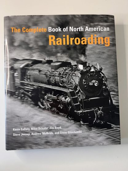 The Complete Book of North American Railroading - Image 2