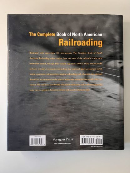 The Complete Book of North American Railroading - Image 5