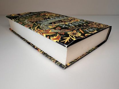An image of the book The Essex Serpent by Sarah Perry