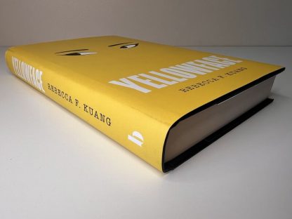 An image of the book Yellowface by Rebecca F Kuang