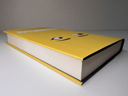 An image of the book Yellowface by Rebecca F Kuang
