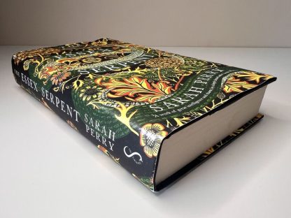 An image of the book The Essex Serpent by Sarah Perry