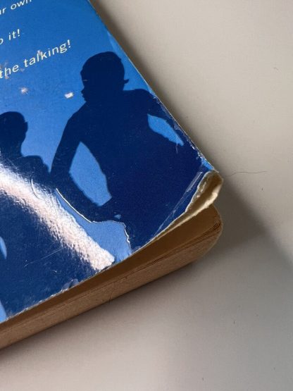 An image of the book The Book of Tells by Peter Collett