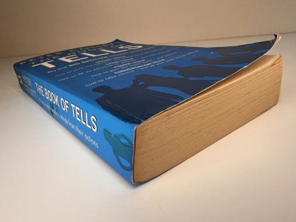 An image of the book The Book of Tells by Peter Collett