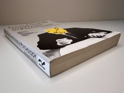An image of the book Facts, Fallacies and Frauds in Psychology by Andrew M Colman