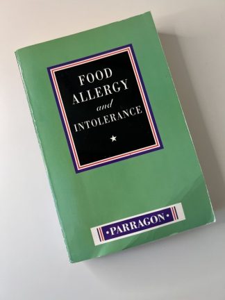 An image of the book Food Allergy and Intolerance