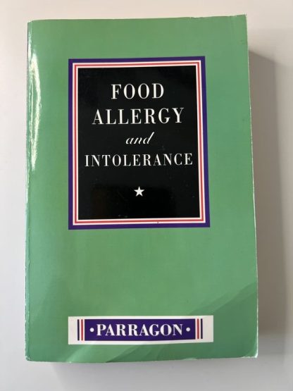 An image of the book Food Allergy and Intolerance