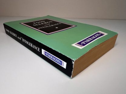 An image of the book Food Allergy and Intolerance