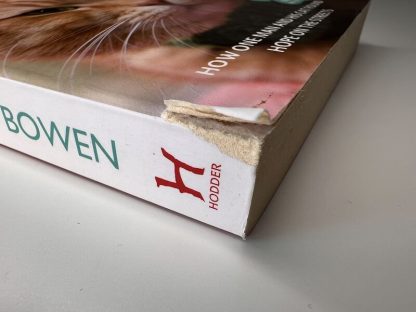 An image of the book A Street Car Named Bob by James Bowen