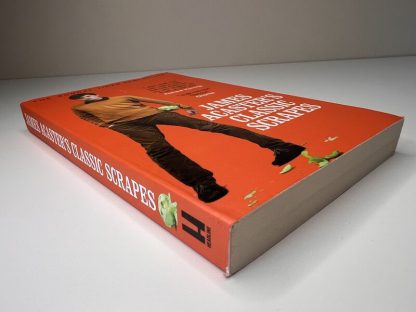 An image of the book James Acaster's Classic Scrapes