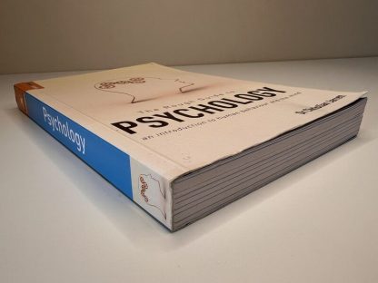 An image of the book The Rough Guide to Psychology by Dr Christian Jarrett