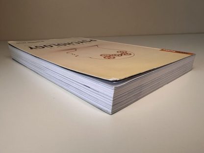 An image of the book The Rough Guide to Psychology by Dr Christian Jarrett