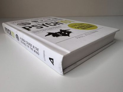 An image of the book Psych101 by Paul Kleinman