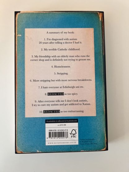 An image of the book Strong Female Character by Fern Brady