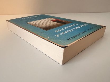 An image of the book Strong Female Character by Fern Brady